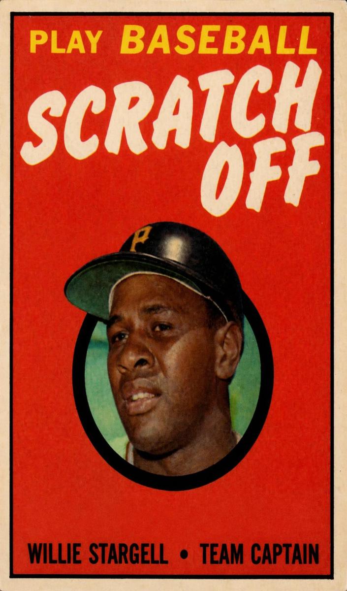 1970 Willie Stargell #NNO