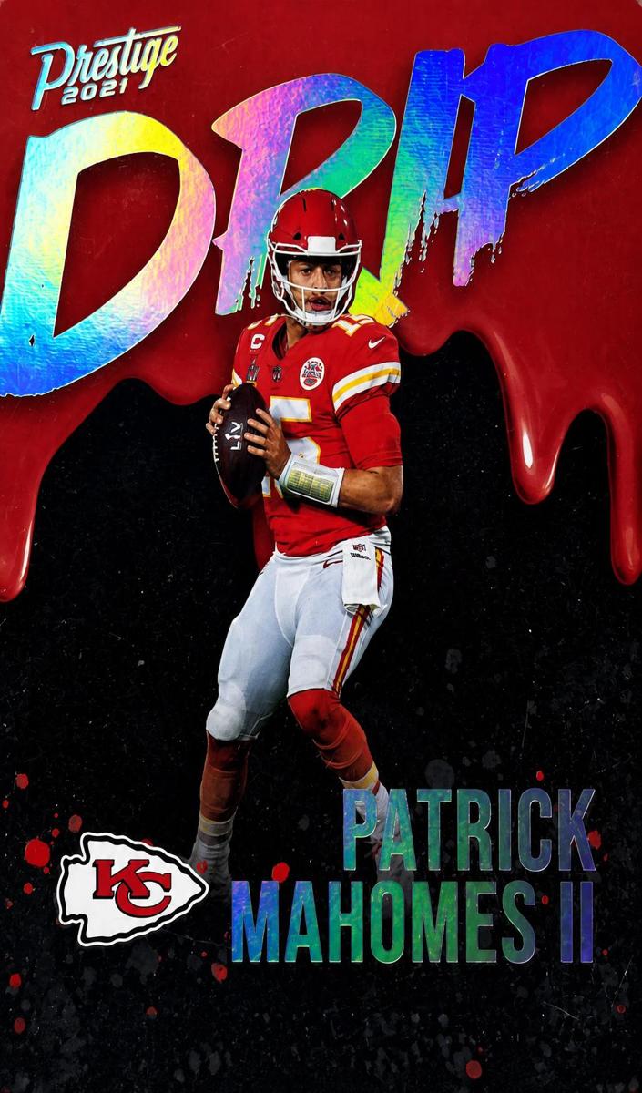2021 Patrick Mahomes II #ND-PM