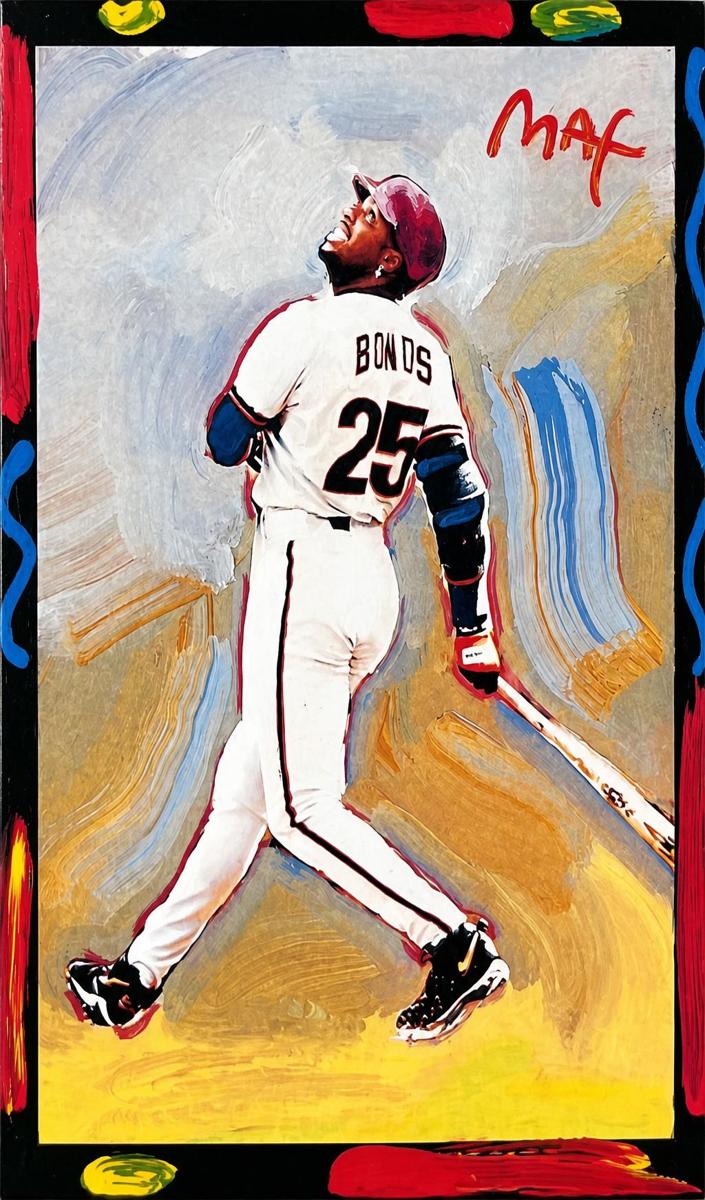 1997 Barry Bonds #PM9