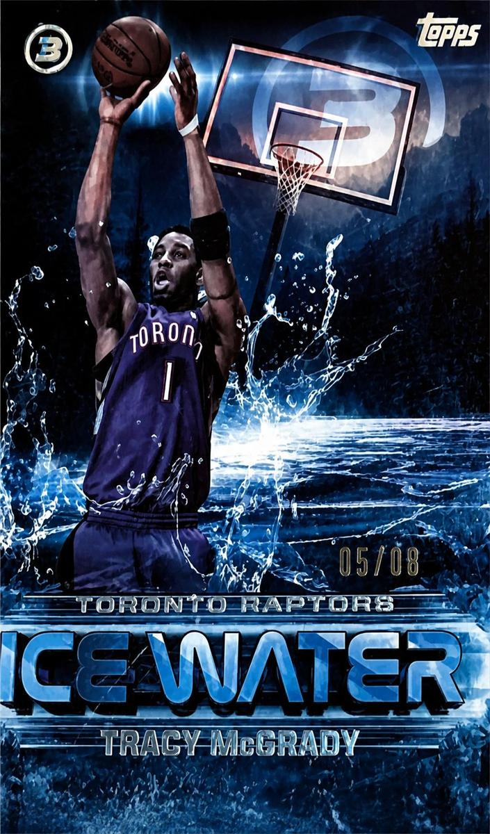 2025 Tracy McGrady #IW-36