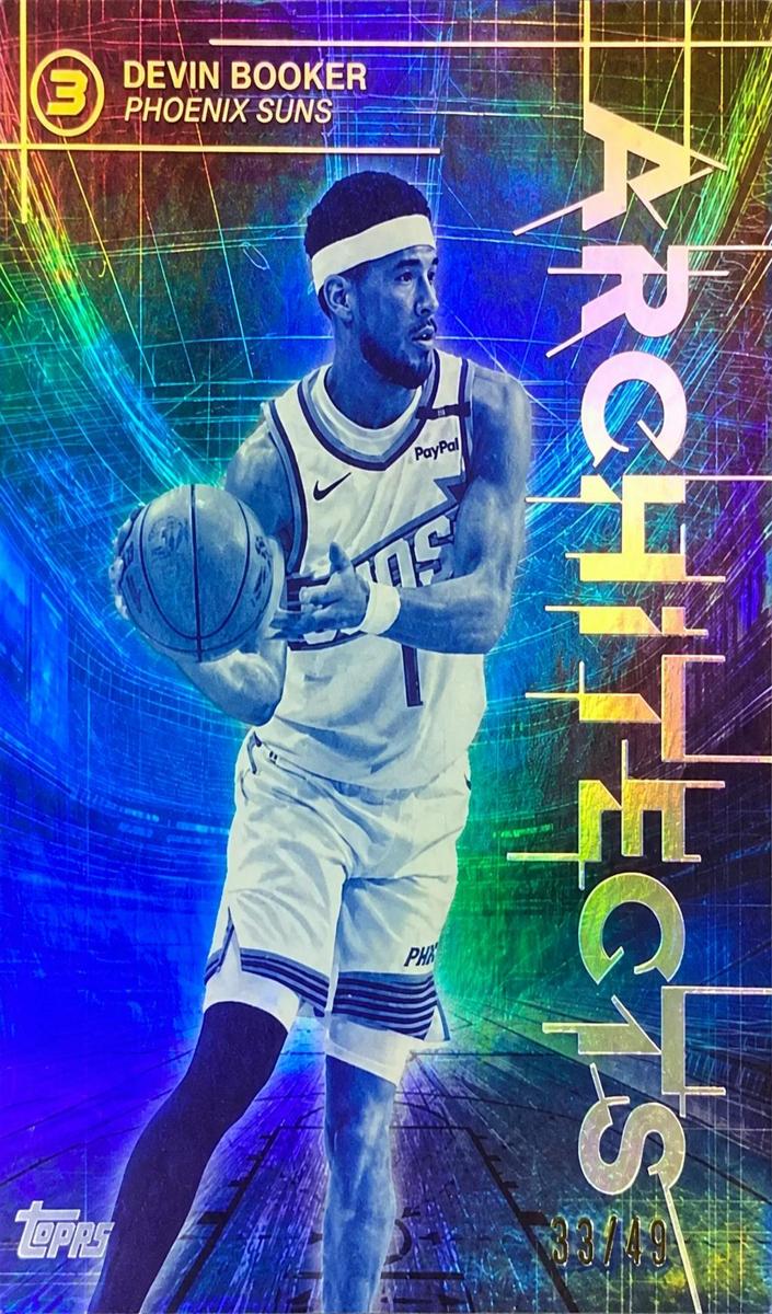 2025 Devin Booker #AR-24