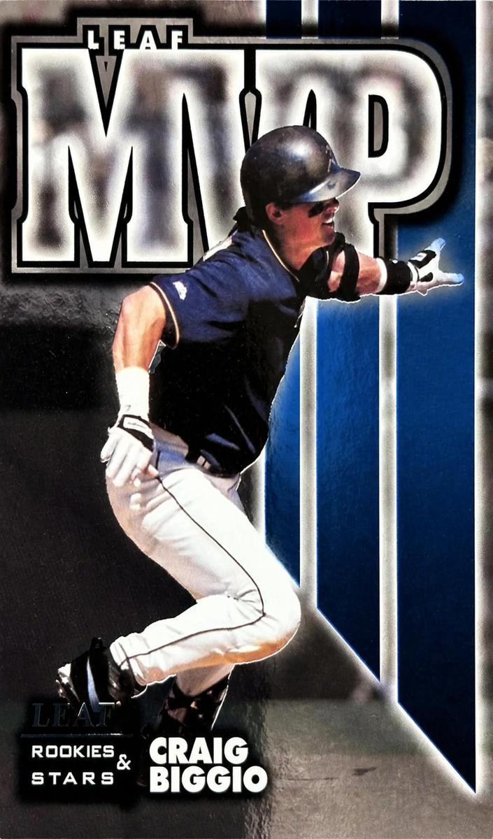 1998 Craig Biggio #12