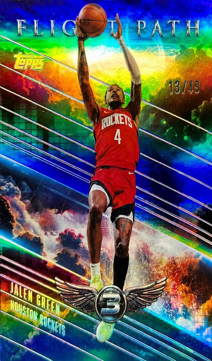 2025 Jalen Green #FP-14