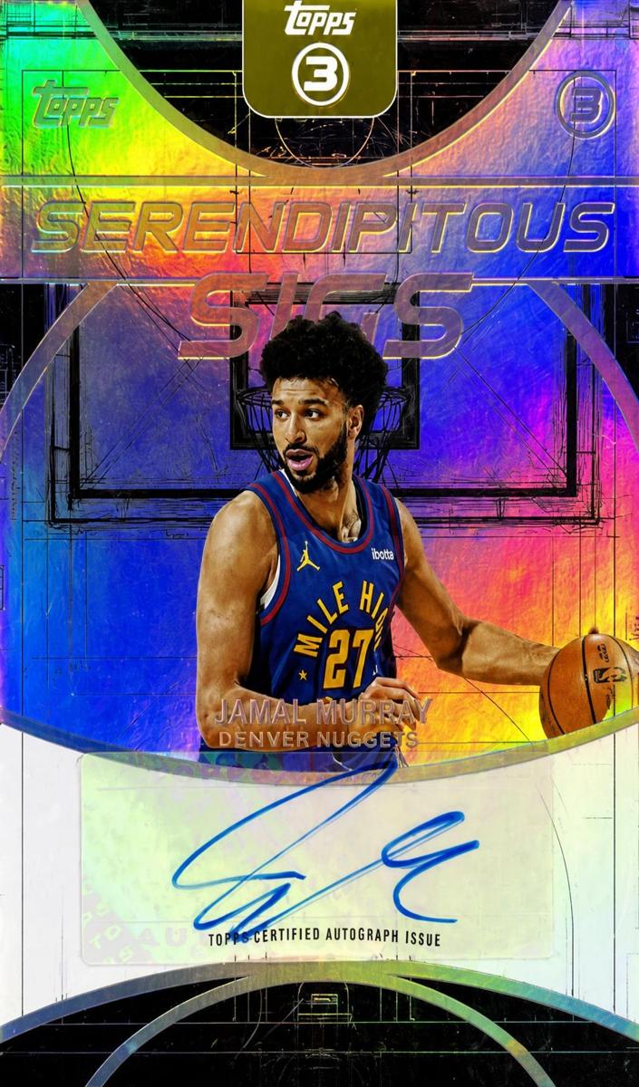 2025 Jamal Murray #SS-JM