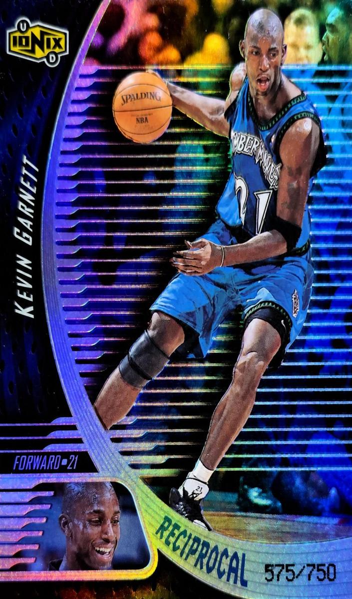 1998 Kevin Garnett #R38