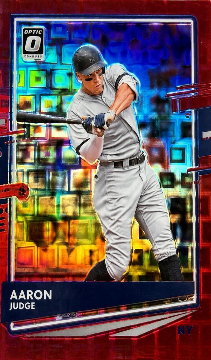 2020 Aaron Judge [Pandora Red] #130