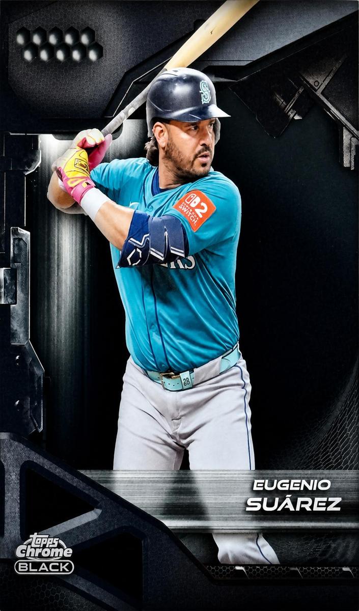2026 Eugenio Suarez #199