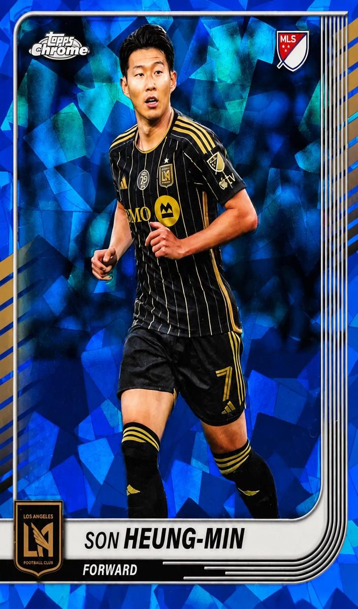 2025 Son Heung-Min #68