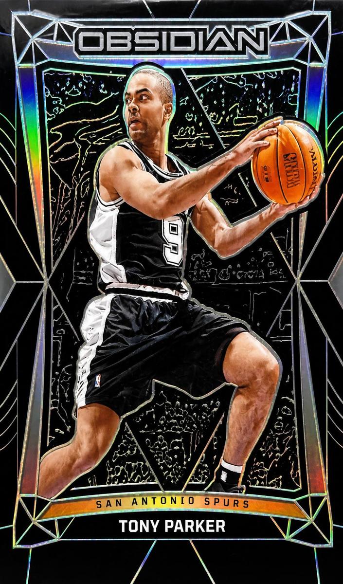 2023 Tony Parker #109