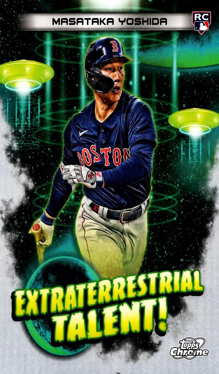 2023 Masataka Yoshida #ET-14