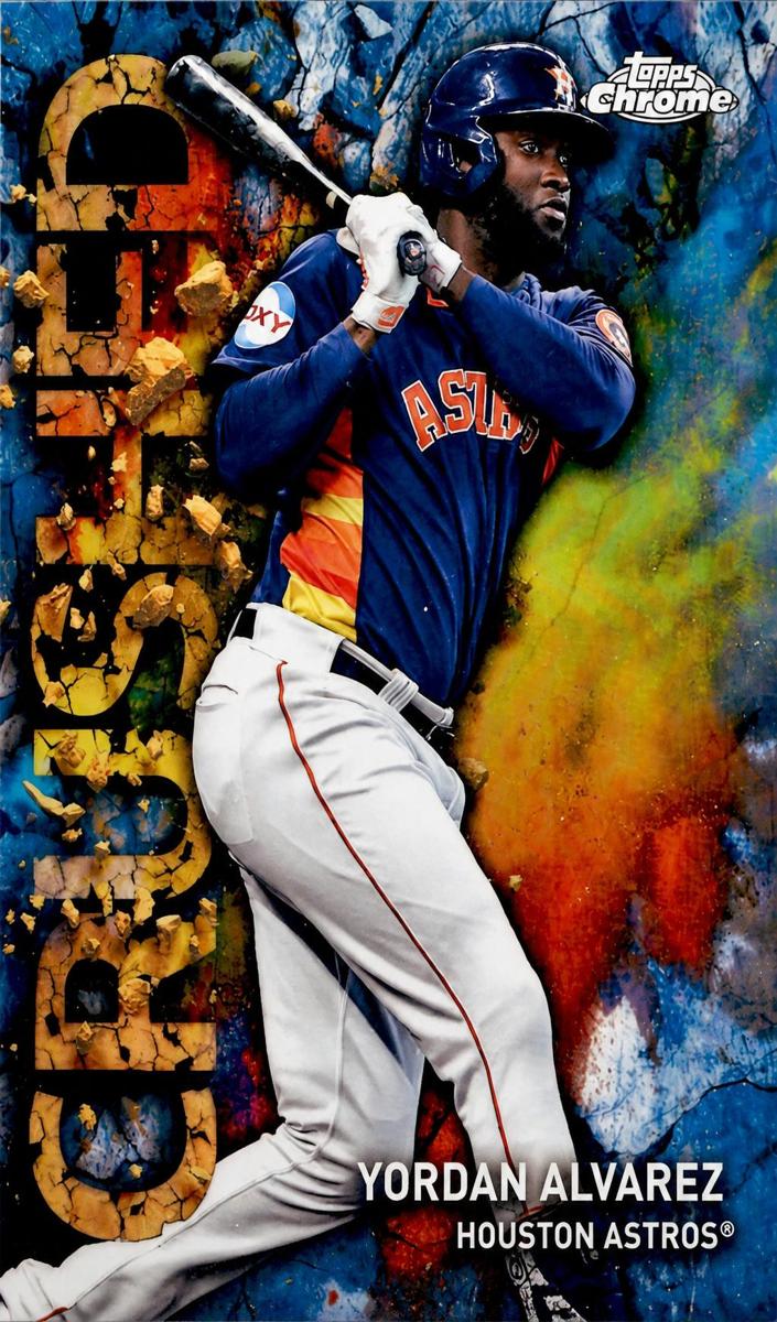 2023 Yordan Alvarez #C-4