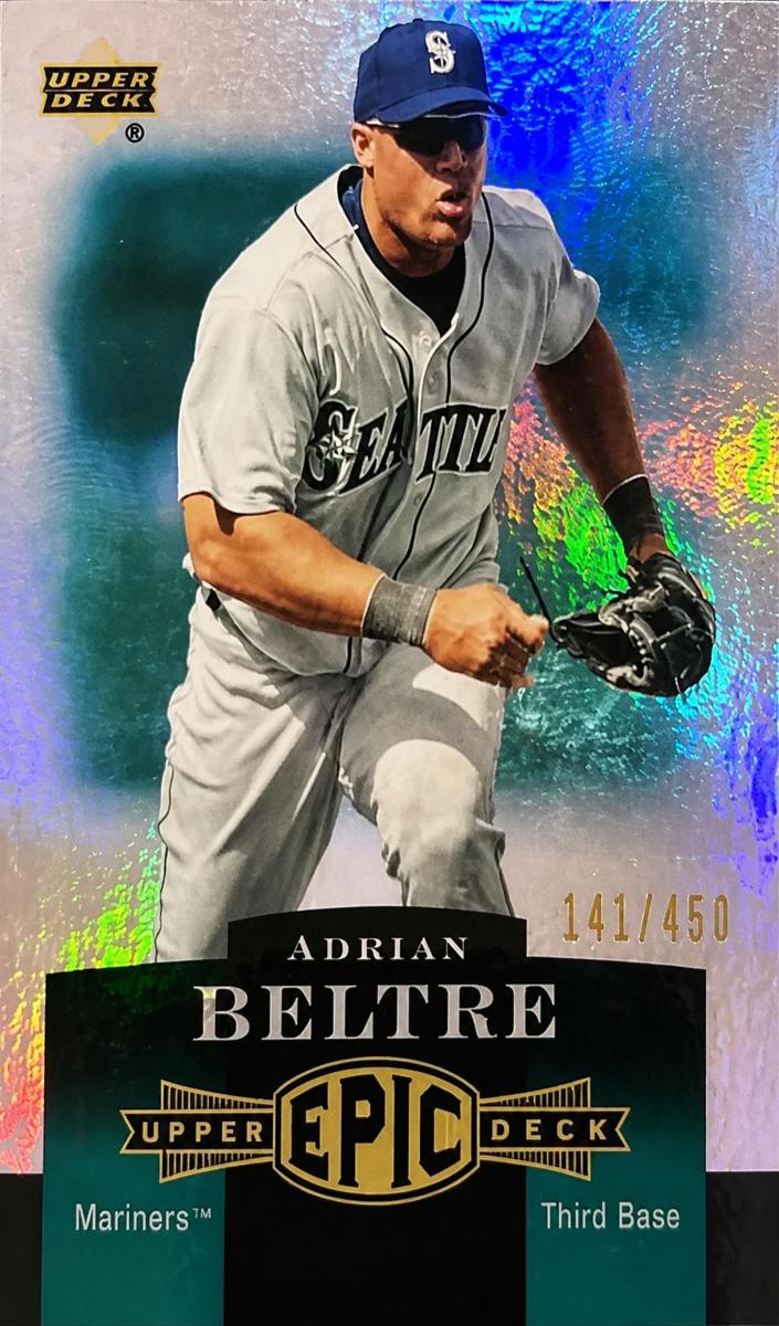 2006 Adrian Beltre #219