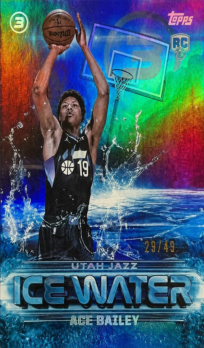 2025 Ace Bailey #IW-5