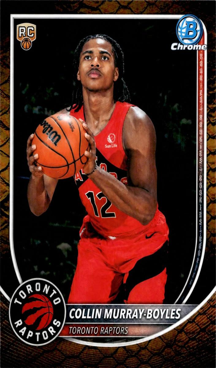 Collin Murray-Boyles card