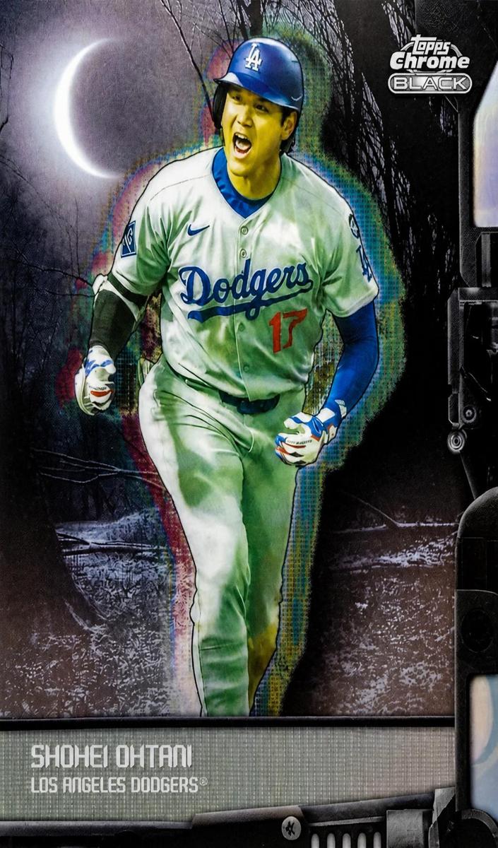 2026 Shohei Ohtani #NOC-19