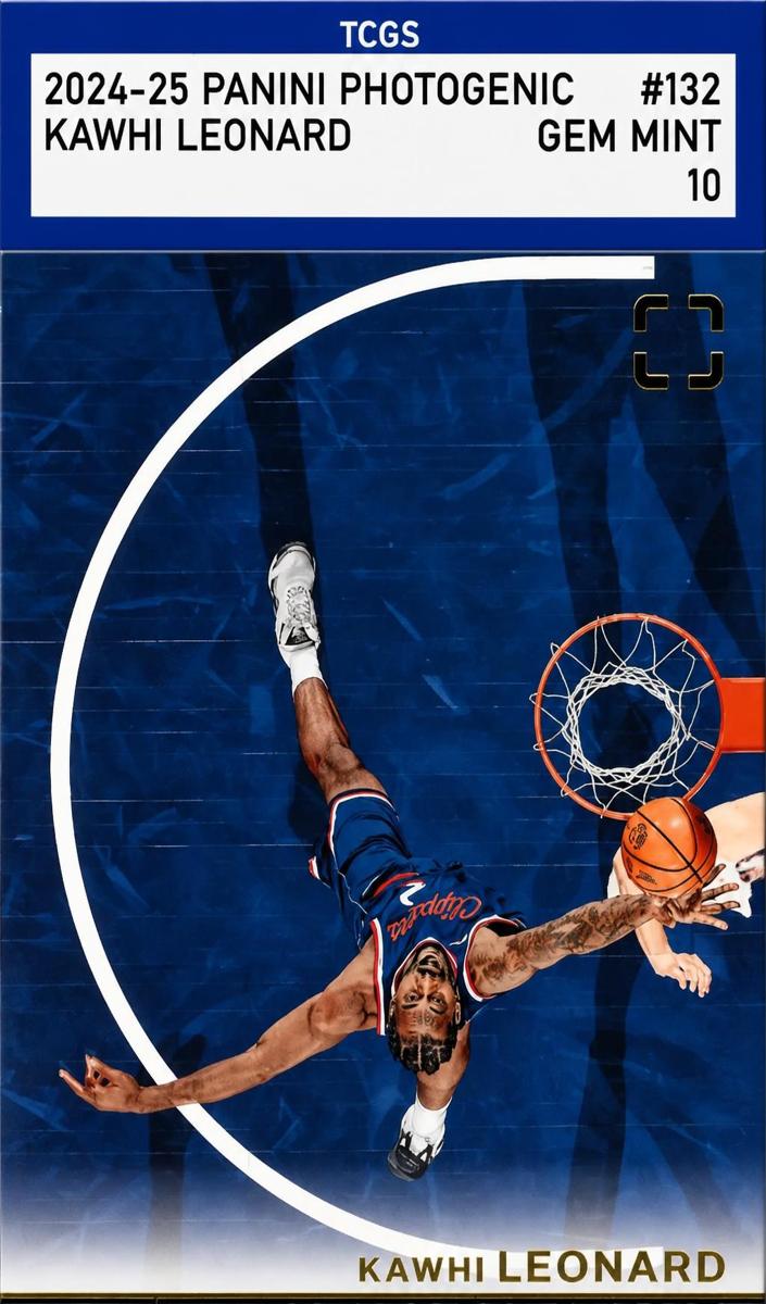 2024 Kawhi Leonard #132