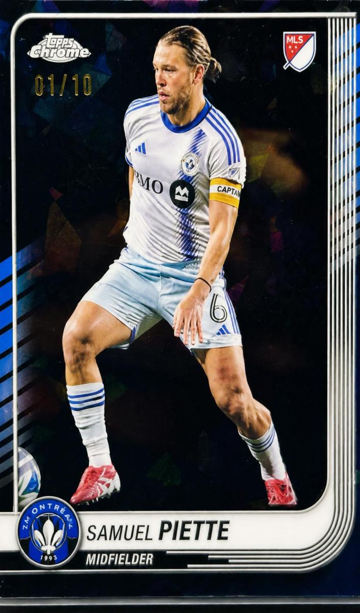 2025 Samuel Piette [Black] #47