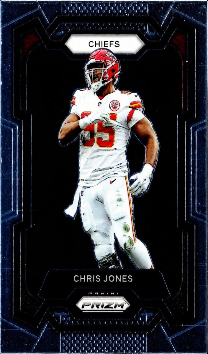 Chris Jones card