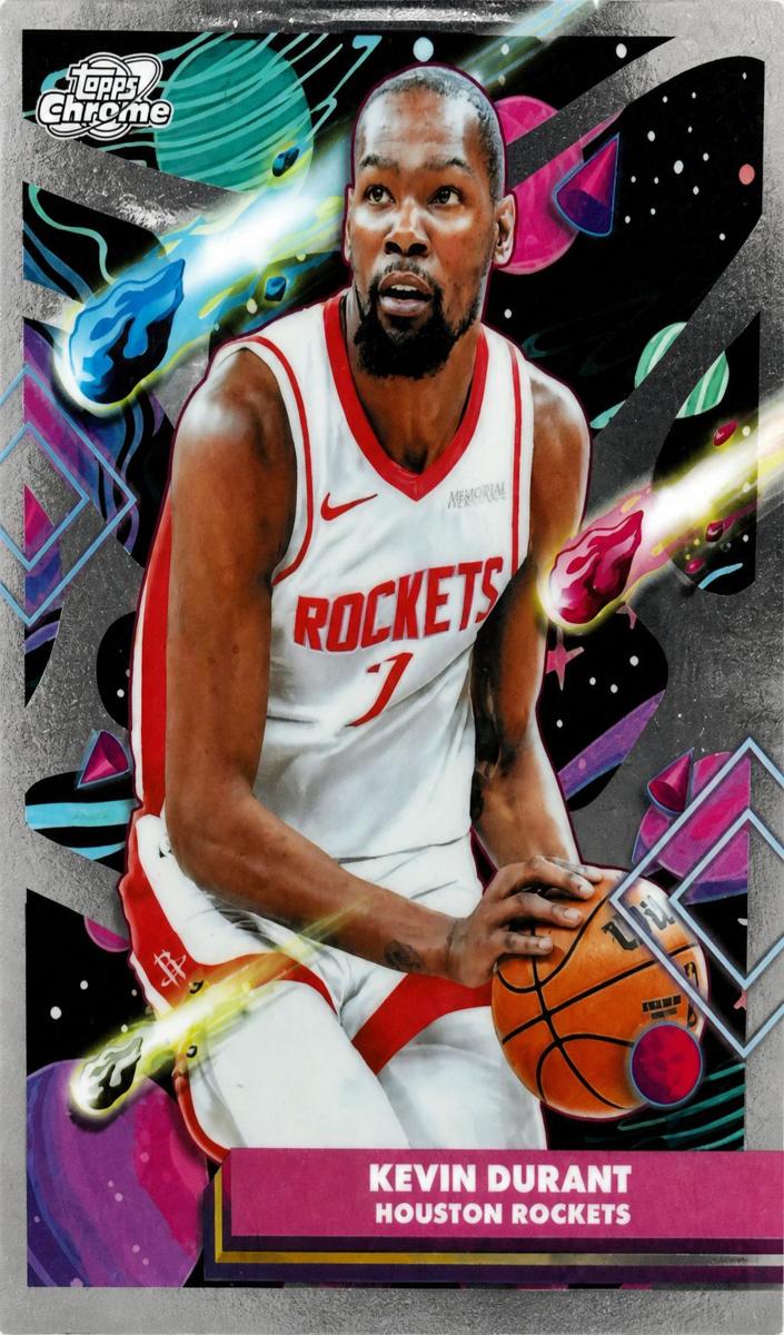 2025 Kevin Durant #174