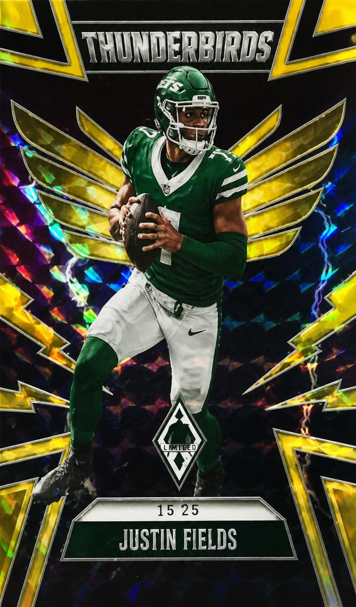 2025 Justin Fields #40