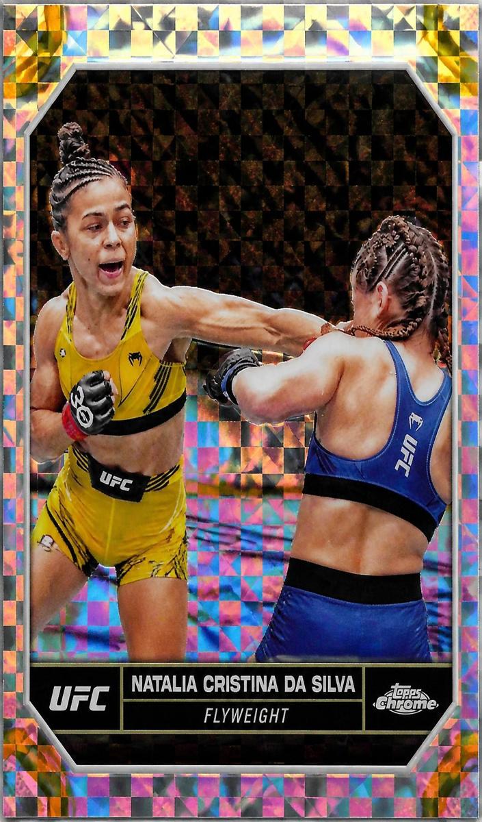 2024 Natalia Cristina da Silva [X-Fractor] #146