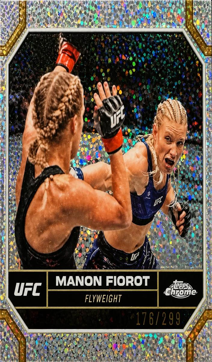 2024 Manon Fiorot [Superfractor] #120