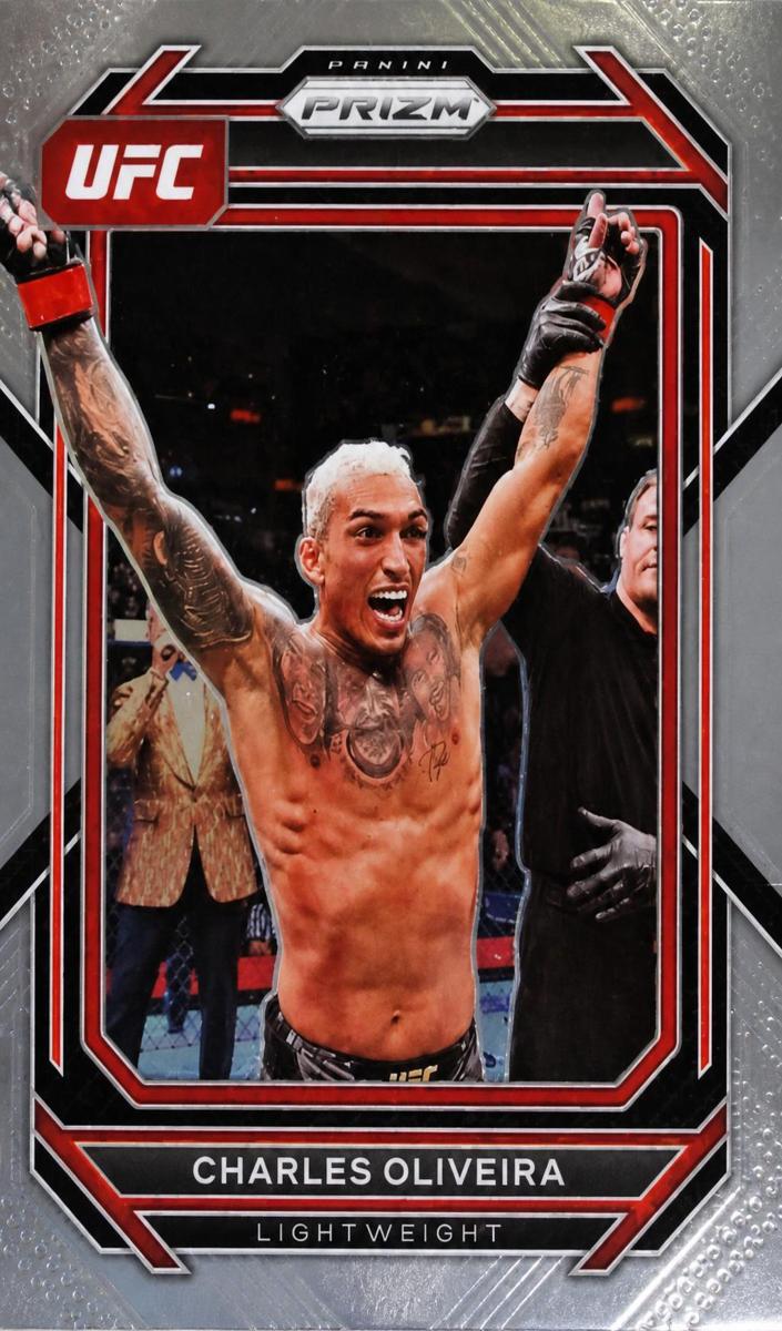2023 Charles Oliveira #183