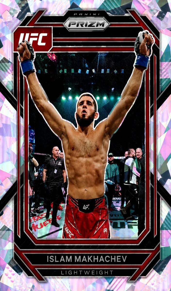 2023 Islam Makhachev [Ice] #177
