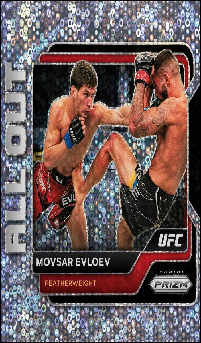 2023 Movsar Evloev #8