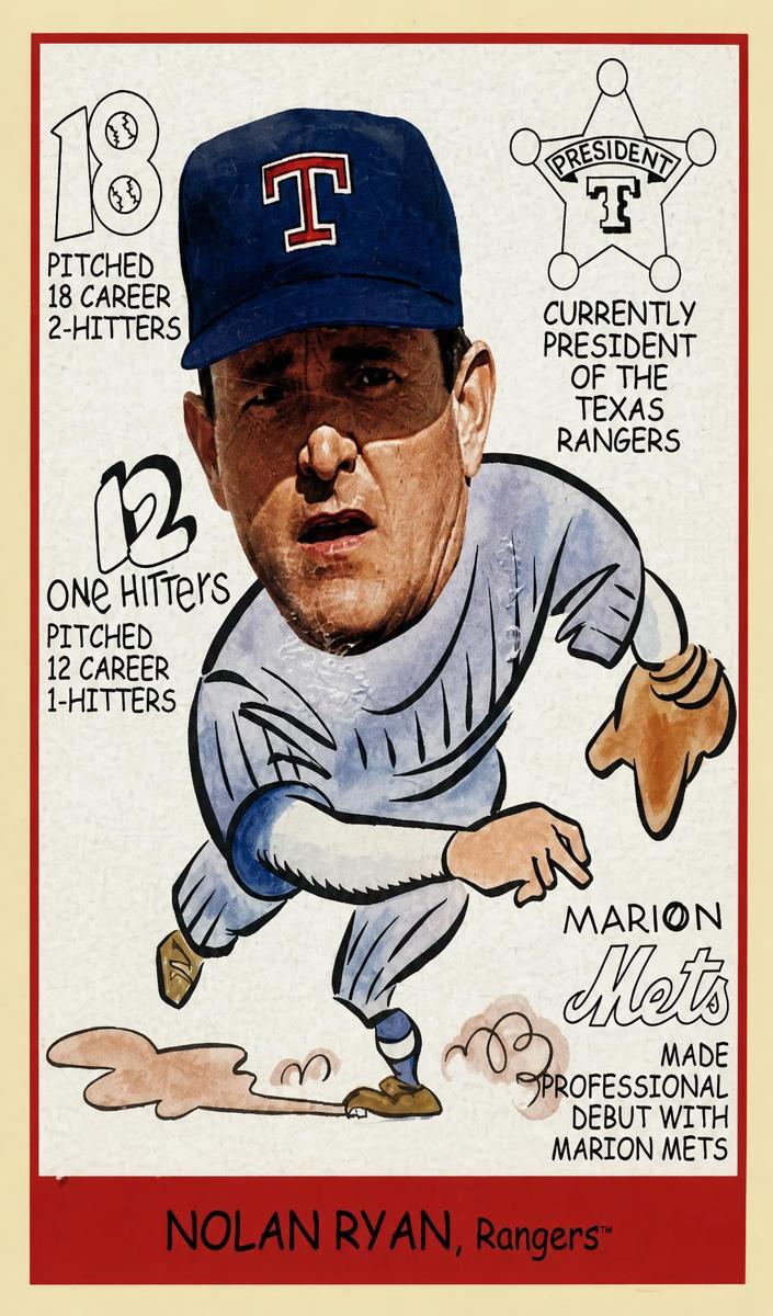 2009 Nolan Ryan #263