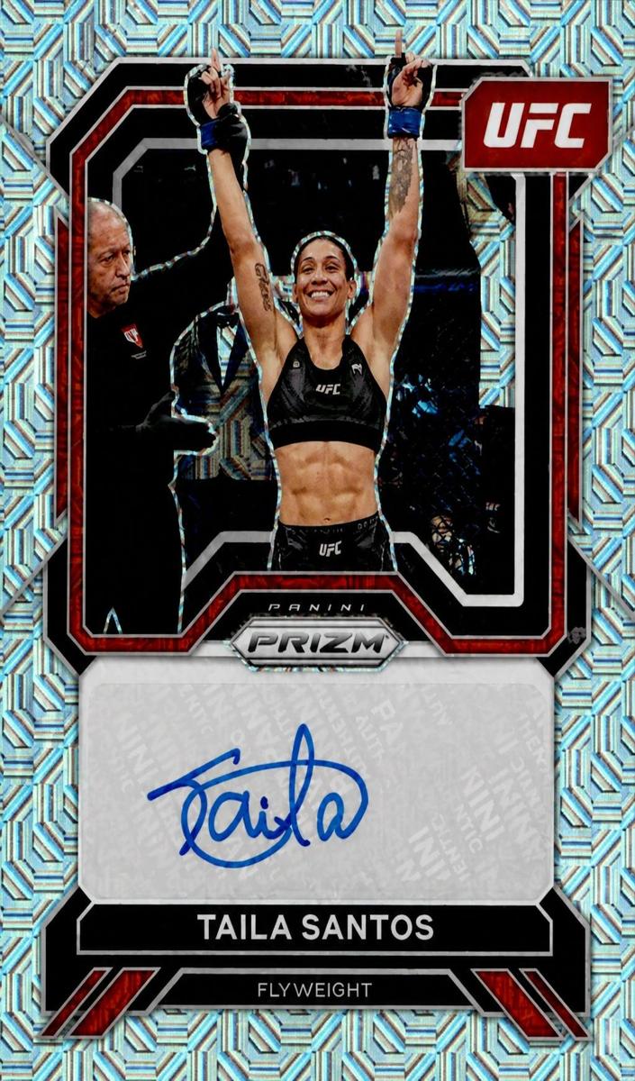 2023 Taila Santos [Mojo] #SA-TST