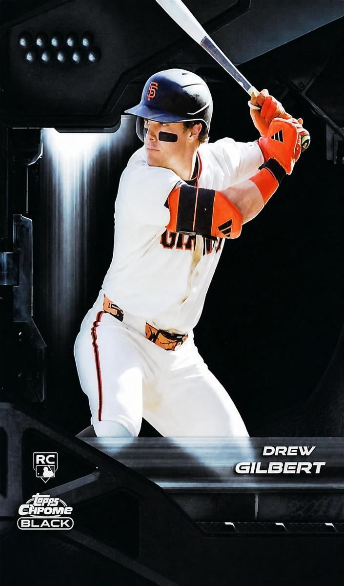 2026 Drew Gilbert #174