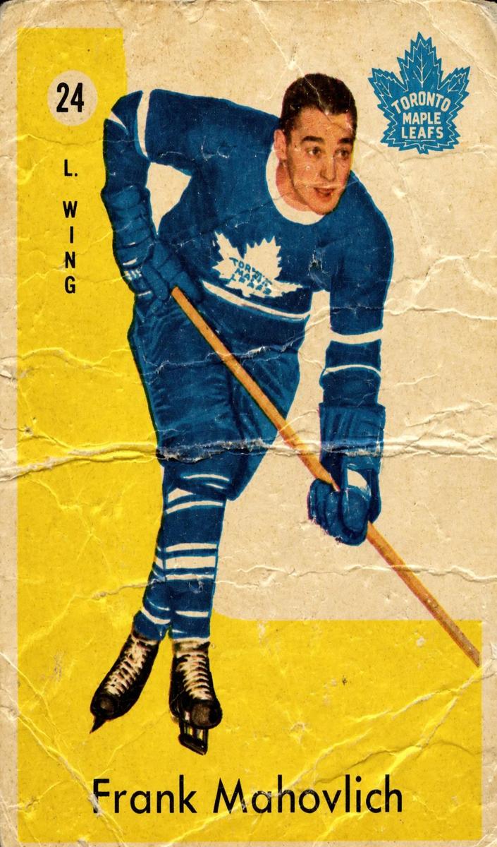 1959 Frank Mahovlich #24