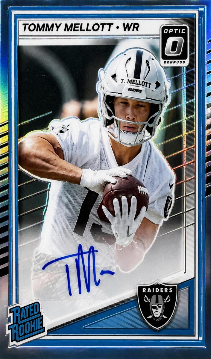 Tommy Mellott card
