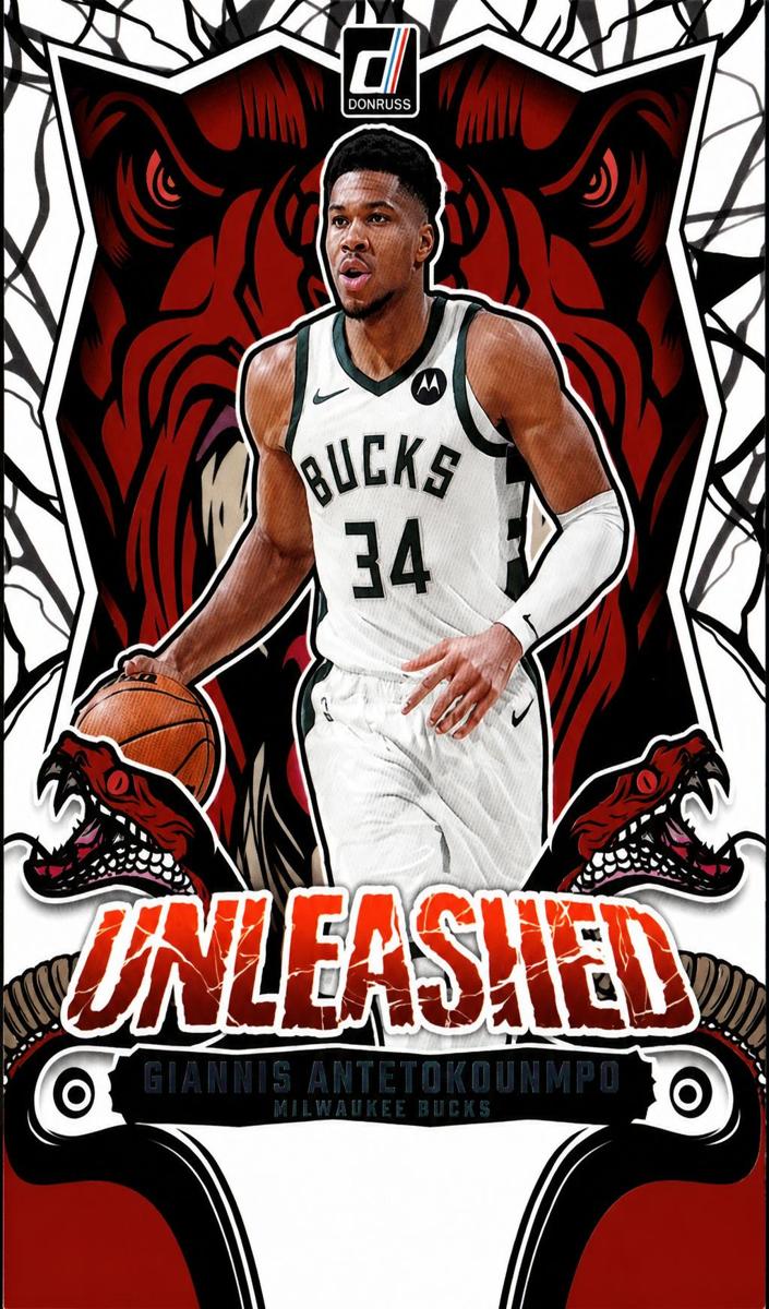2024 Giannis Antetokounmpo #2
