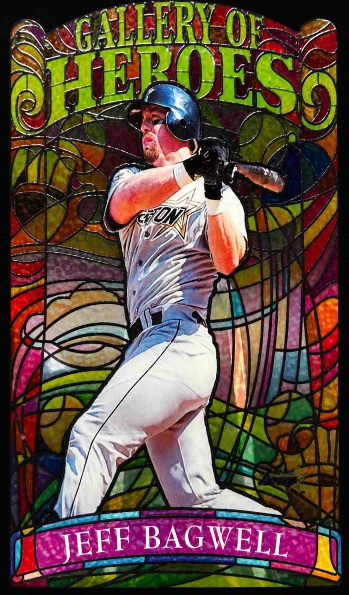 1998 Jeff Bagwell #GH11