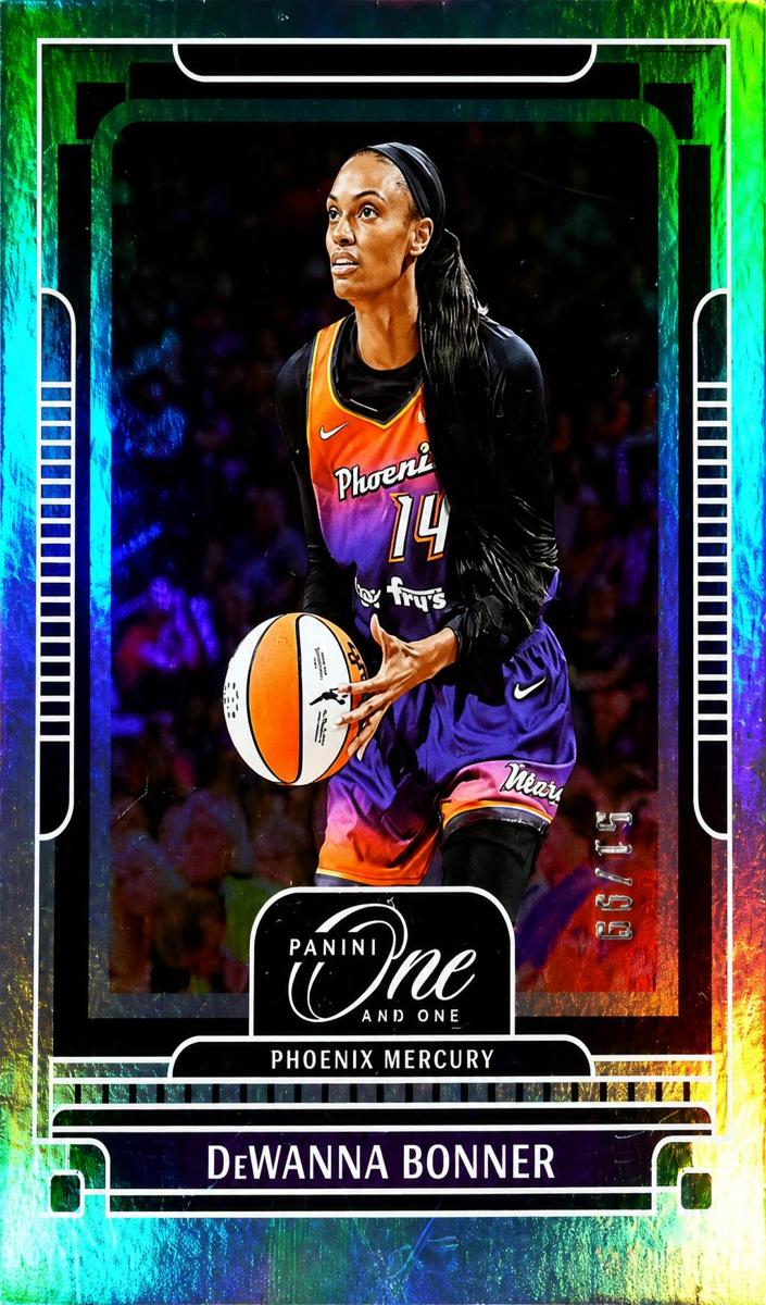 2025 DeWanna Bonner #96