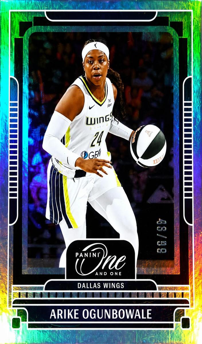 2025 Arike Ogunbowale #73