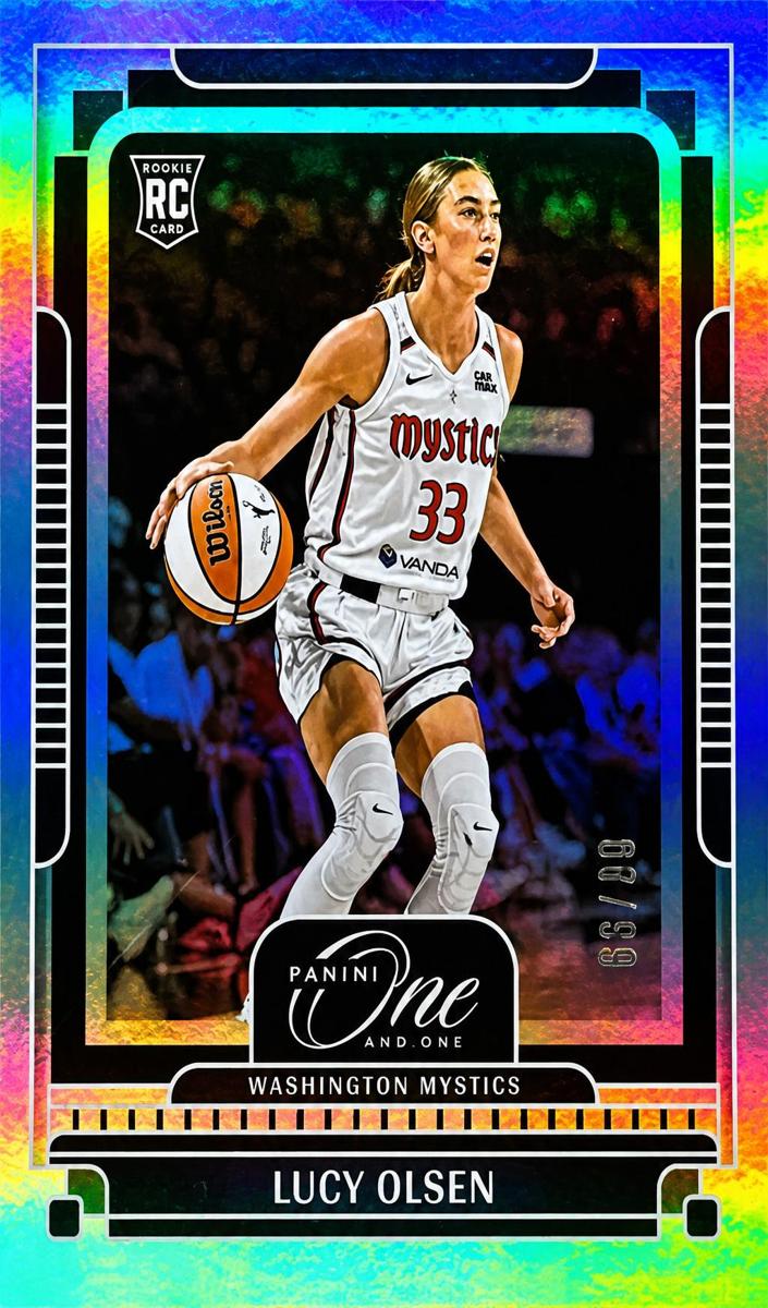 2025 Lucy Olsen #78
