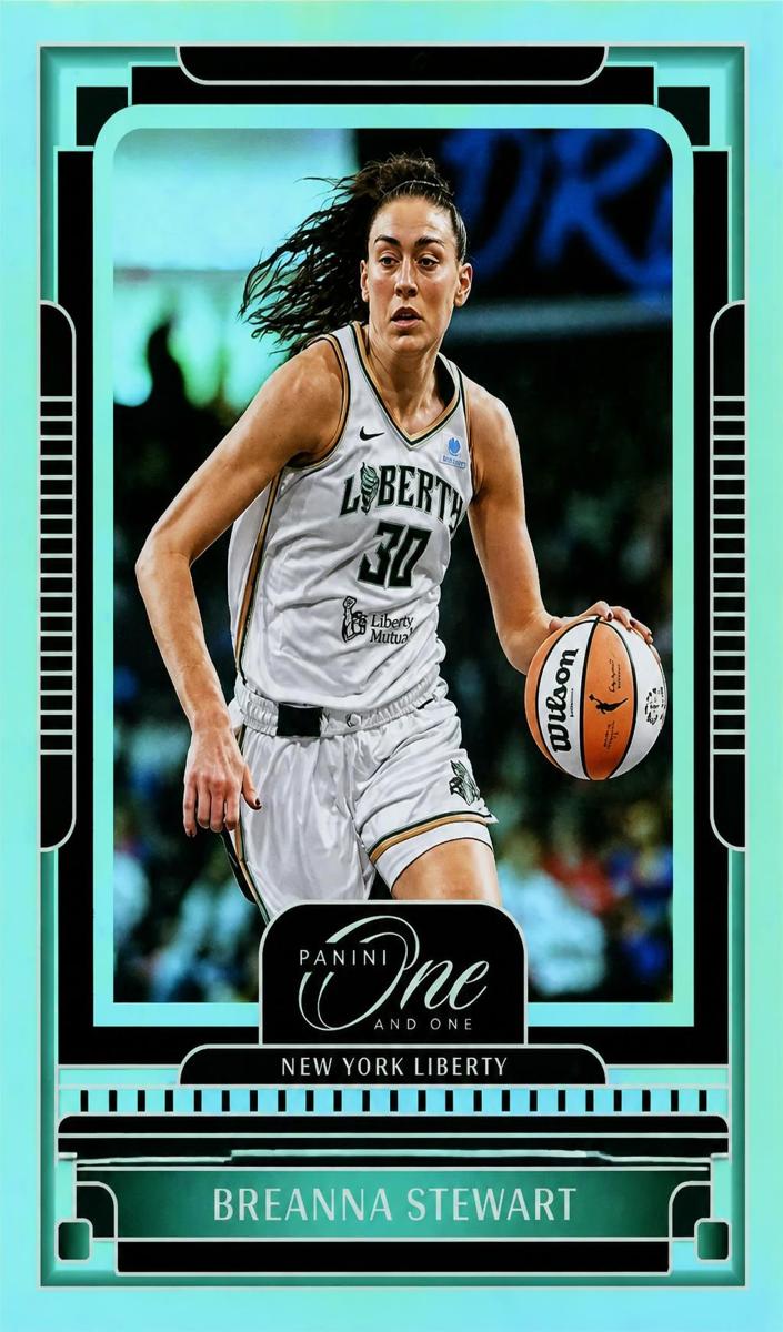 2025 Breanna Stewart #54