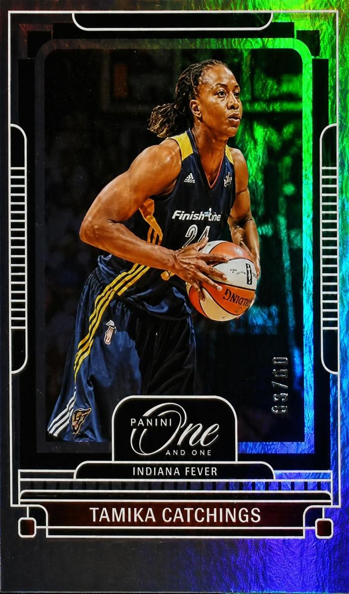 2025 Tamika Catchings #52