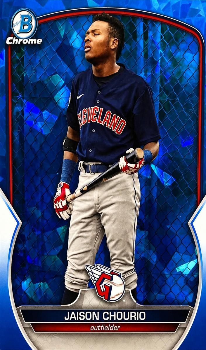 2023 Jaison Chourio #BCP-226