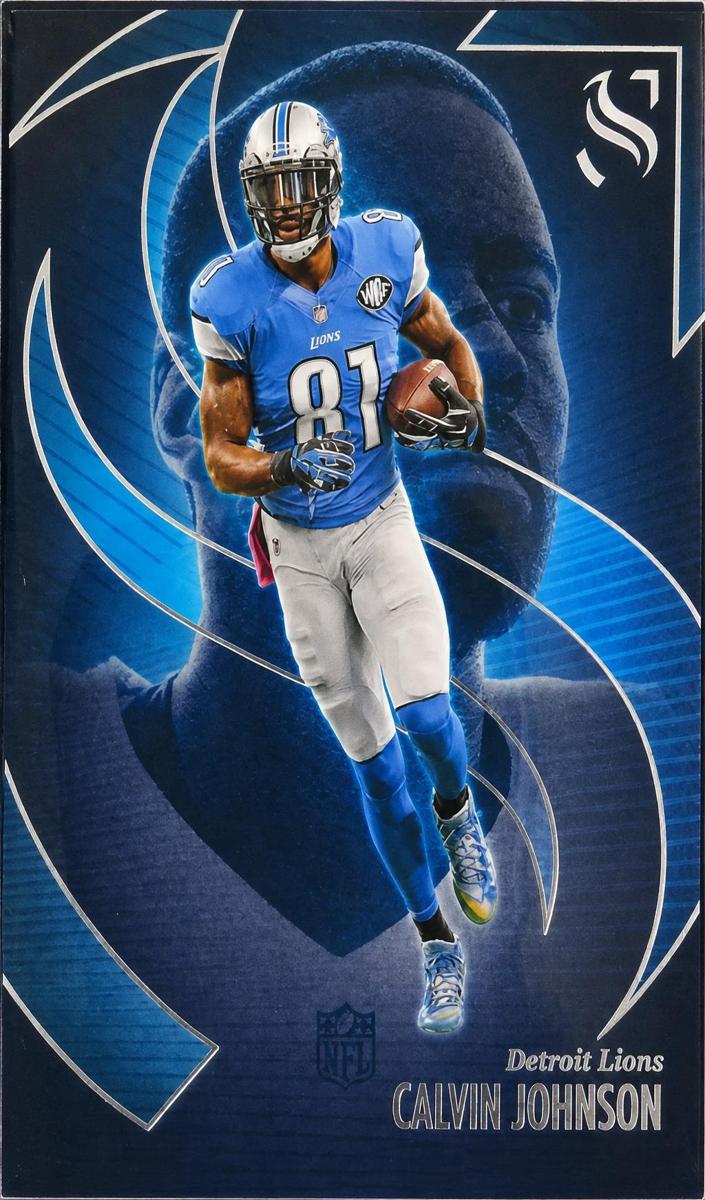 2025 Calvin Johnson #38