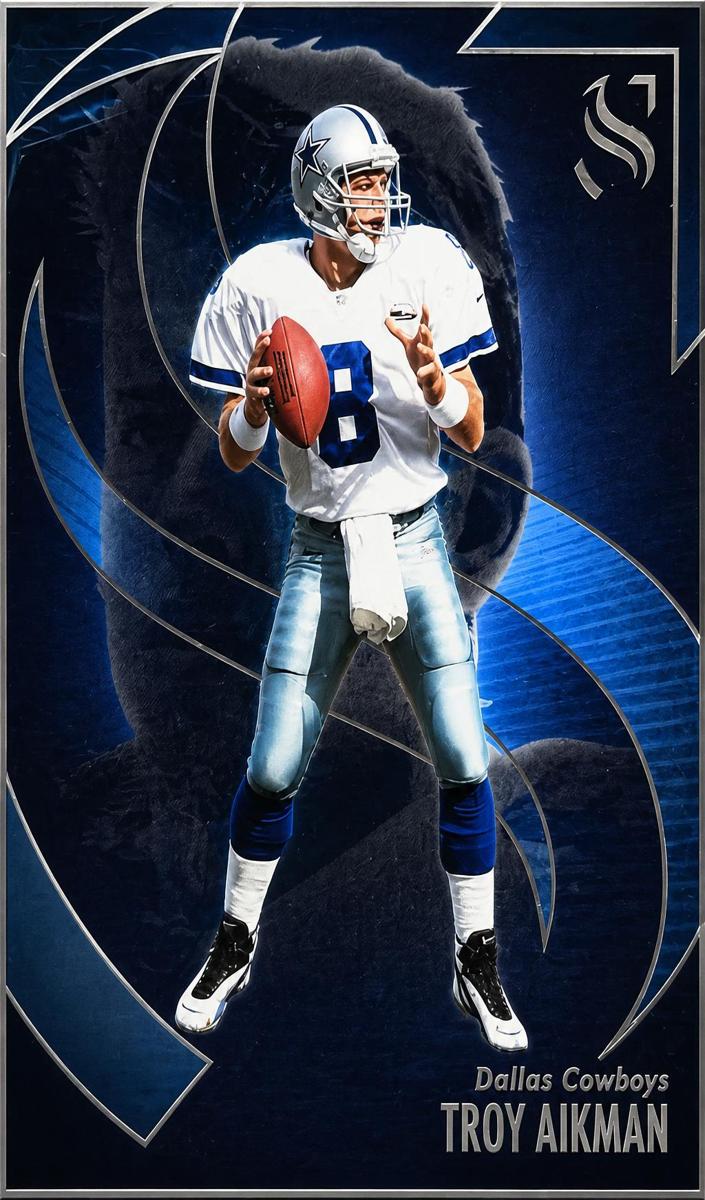 2025 Troy Aikman #41