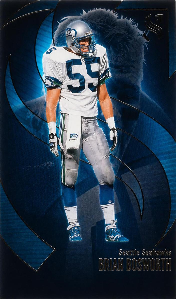 2025 Brian Bosworth #33