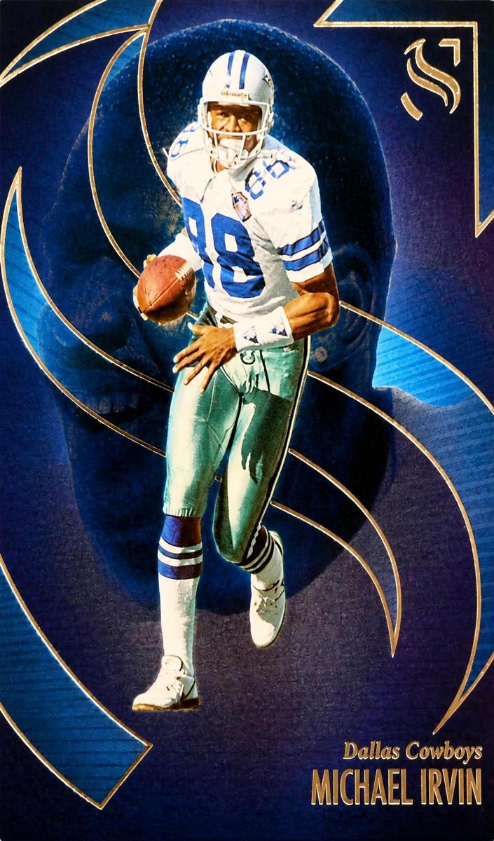 2025 Michael Irvin #57