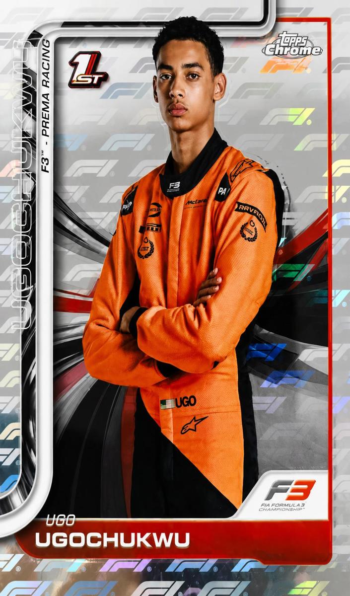 2025 Ugo Ugochukwu #45