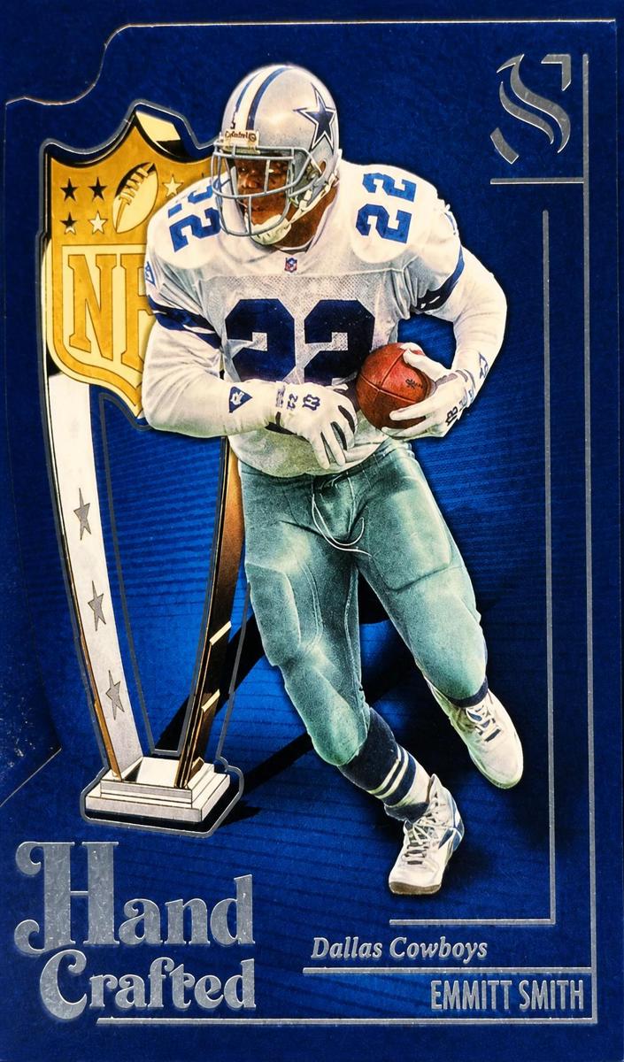 2025 Emmitt Smith #11
