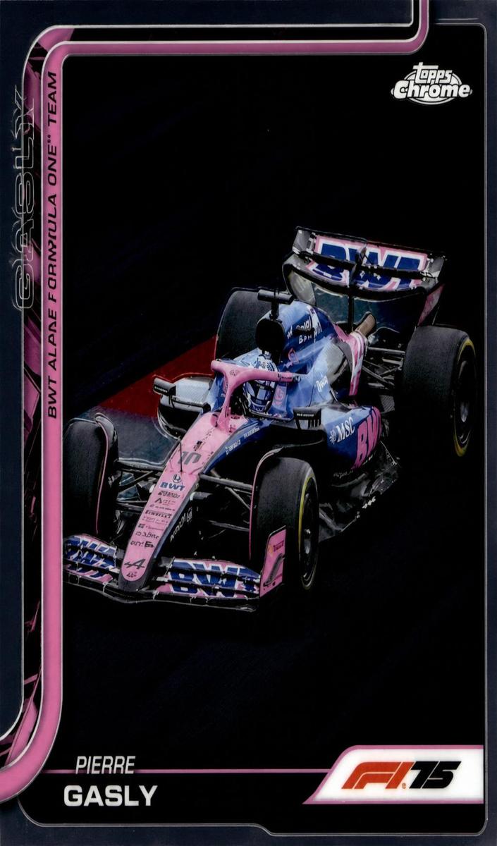 2025 Pierre Gasly #88