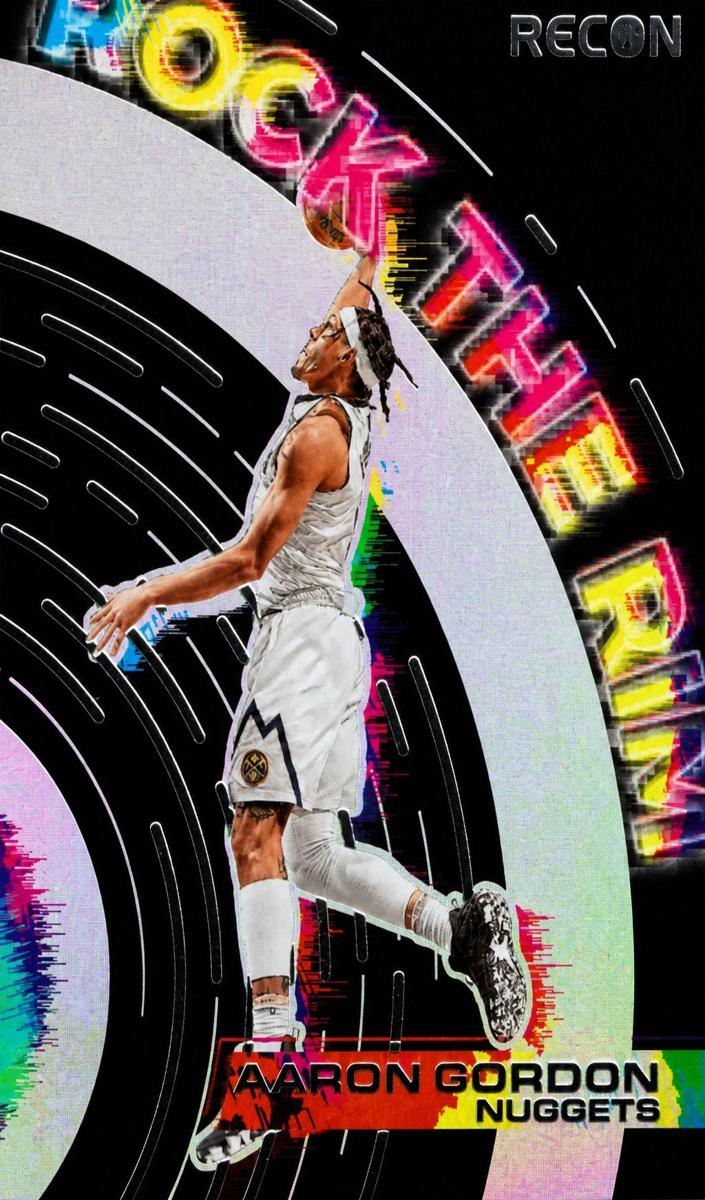 2021 Aaron Gordon #14